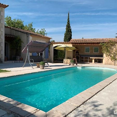 Villa Nans Paradou Luaran gambar