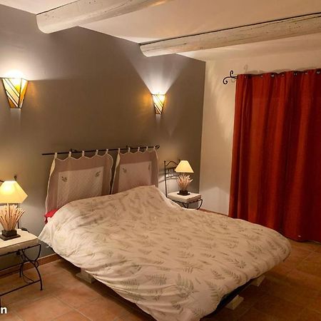 Villa Nans Paradou Luaran gambar