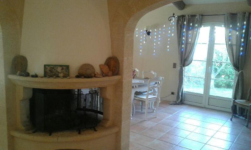 Villa Nans Paradou Luaran gambar