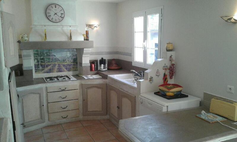 Villa Nans Paradou Luaran gambar