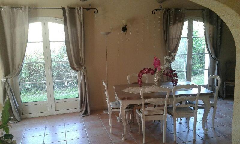 Villa Nans Paradou Luaran gambar