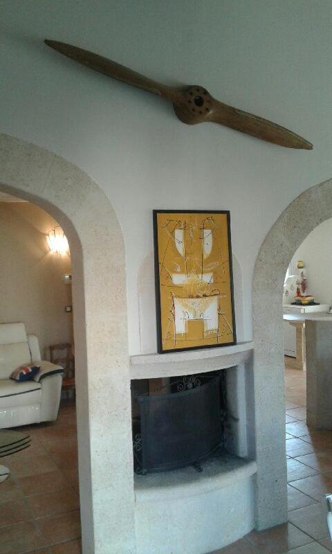 Villa Nans Paradou Luaran gambar
