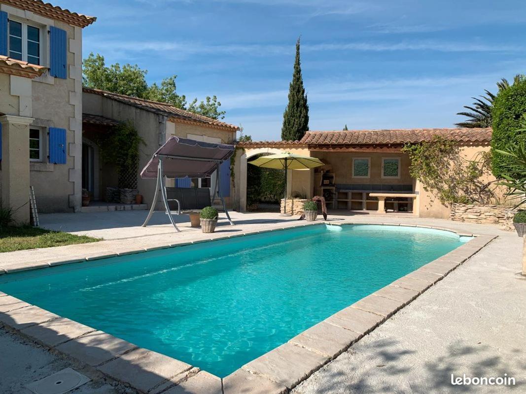 Villa Nans Paradou Luaran gambar