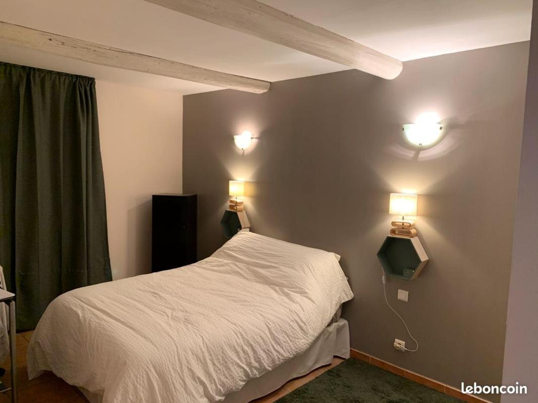 Villa Nans Paradou Luaran gambar