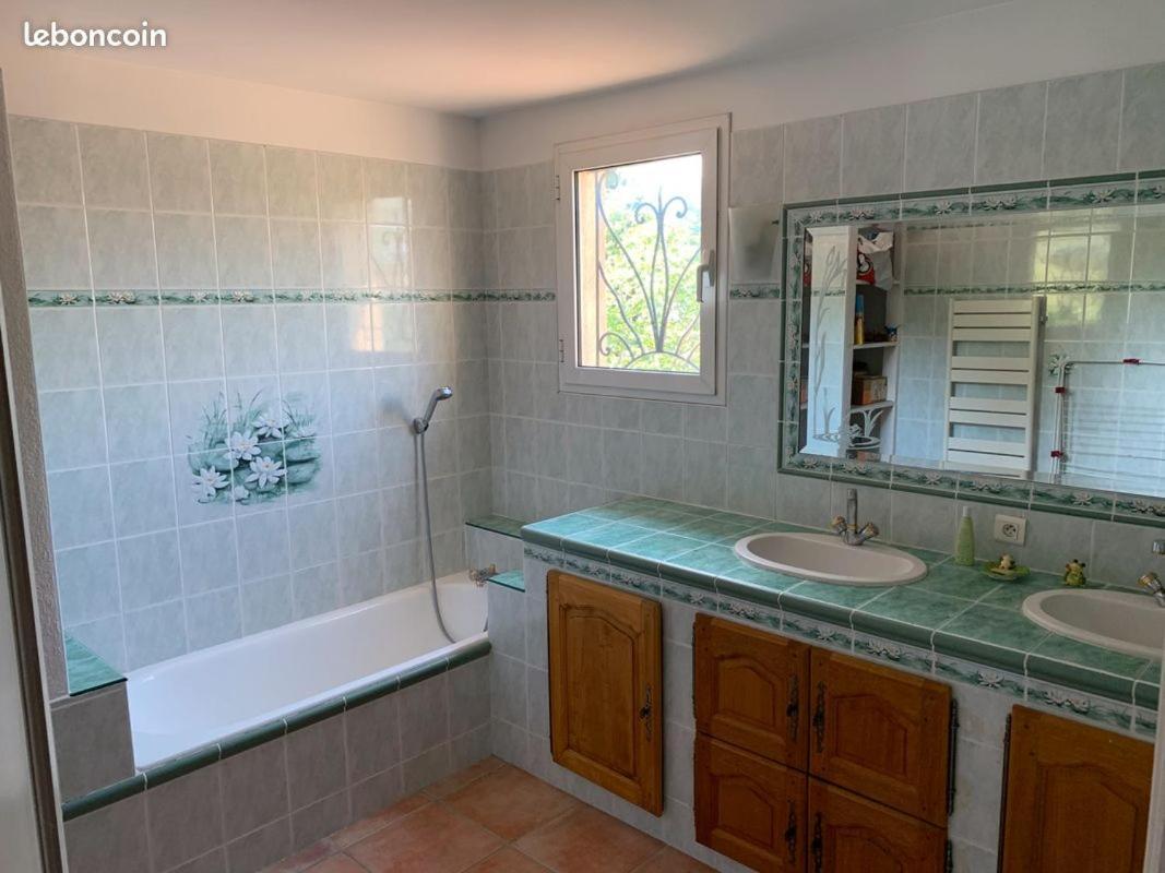 Villa Nans Paradou Luaran gambar