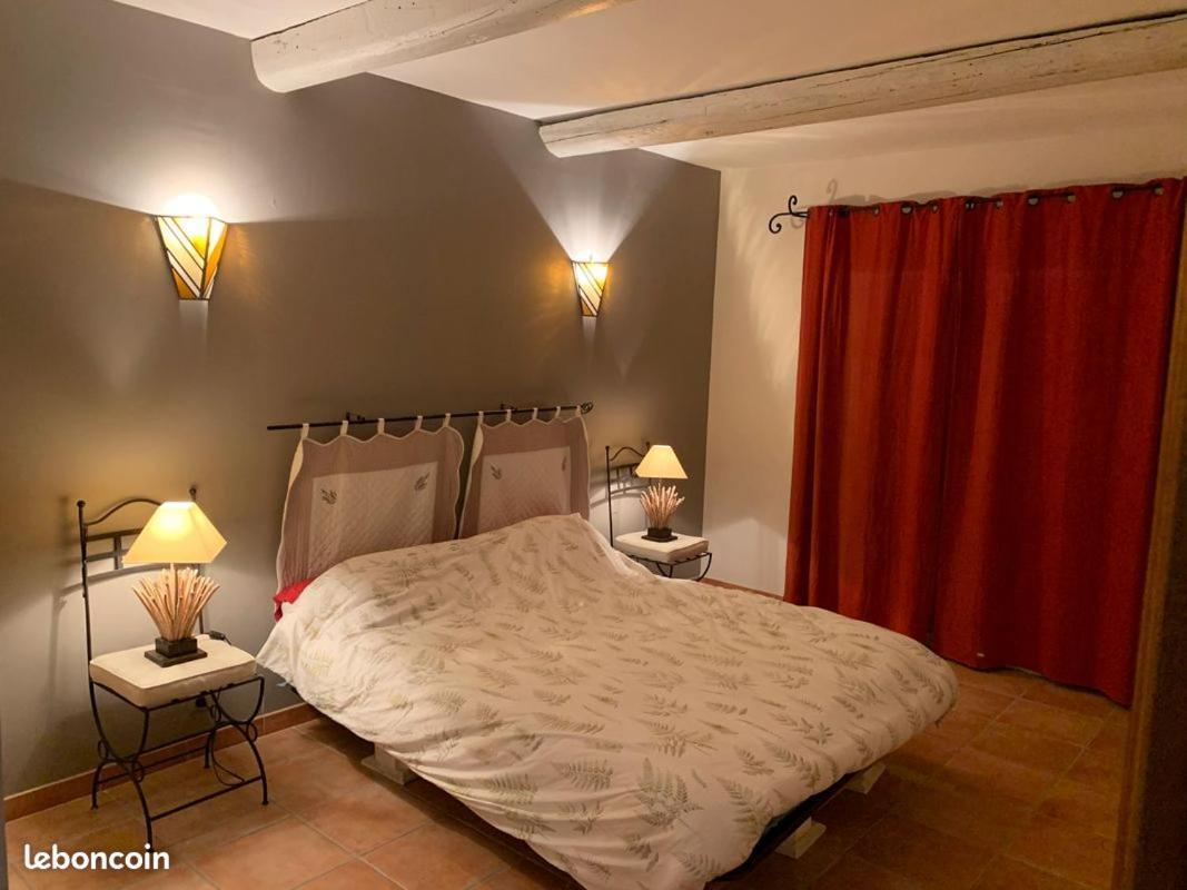 Villa Nans Paradou Luaran gambar