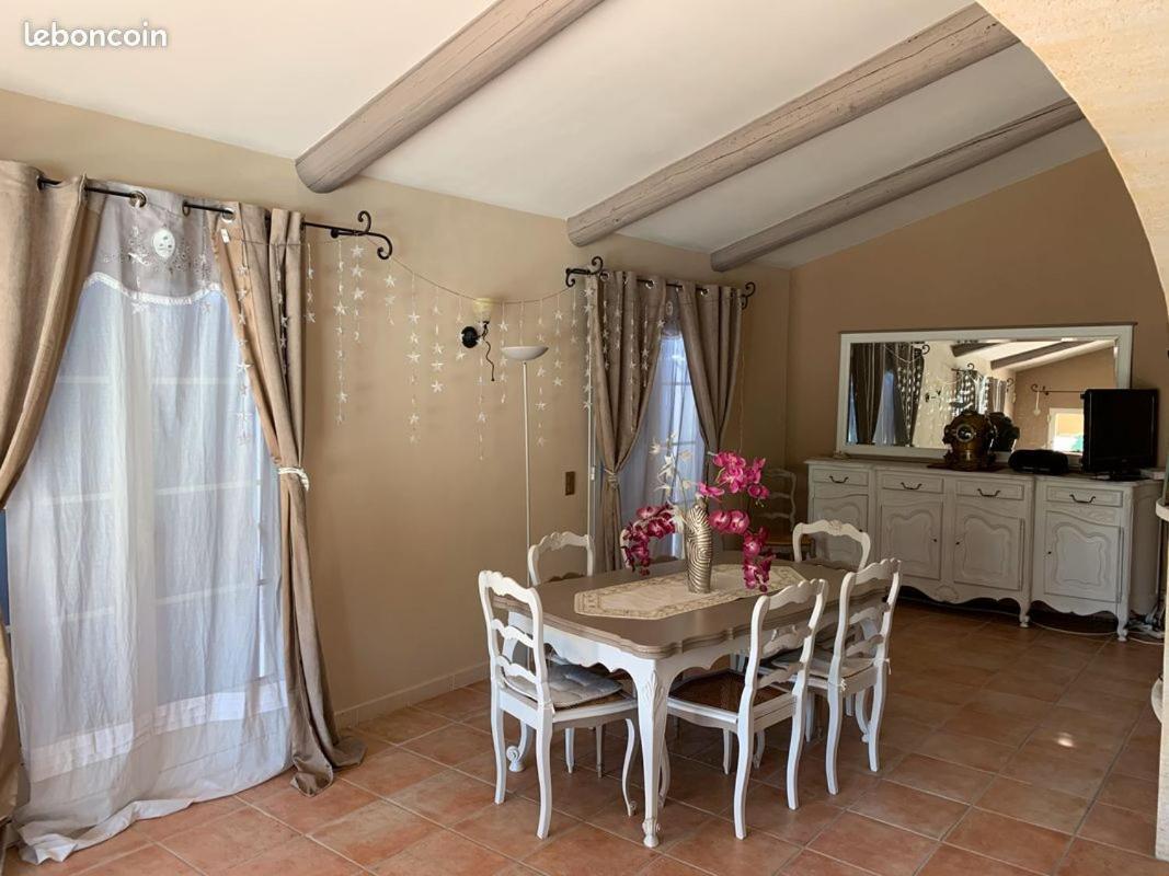 Villa Nans Paradou Luaran gambar