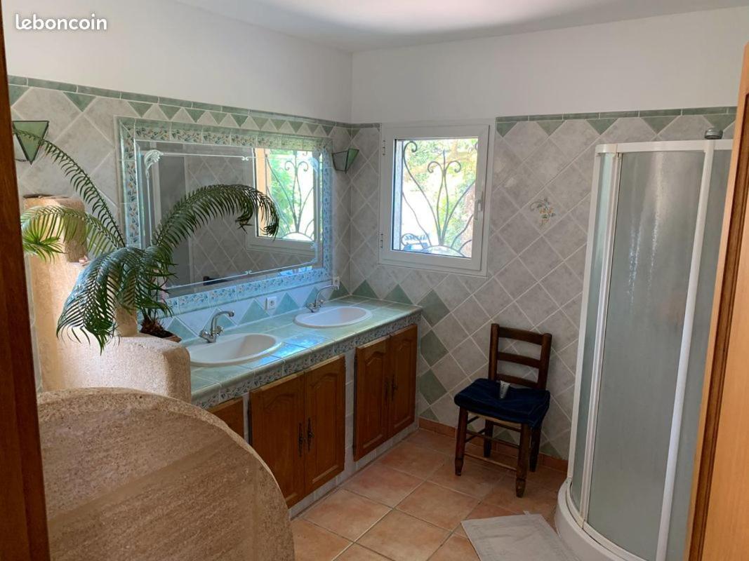 Villa Nans Paradou Luaran gambar